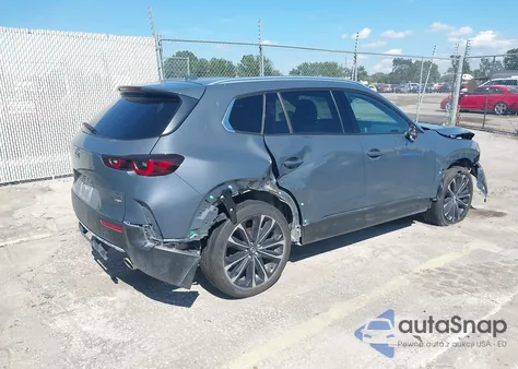 2024 Mazda Cx-50 2.5 Turbo Premium Plus из США, поврежденный, VIN 7MMVABEY3RN180393